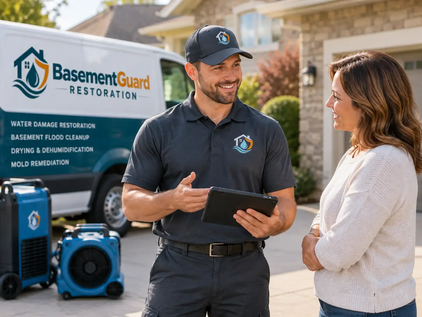 Basement Water Damage Restoration Fresno, OH FAQs